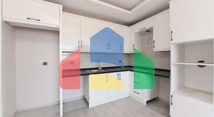 Квартира 2+1 в открытом районе для оформления ВНЖ Газипаша Квартира 2+1 в открытом районе для оформления ВНЖ Газипаша