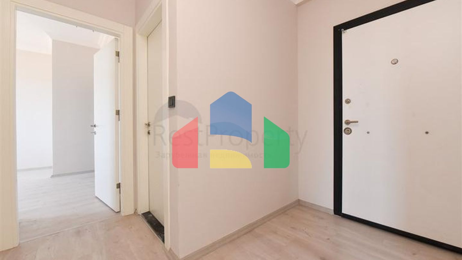 Квартира 2+1 в открытом районе для оформления ВНЖ Газипаша