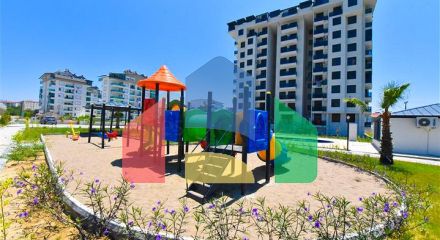 Квартира 2+1 в открытом районе для оформления ВНЖ Газипаша Квартира 2+1 в открытом районе для оформления ВНЖ Газипаша