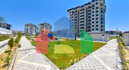 Квартира 2+1 в открытом районе для оформления ВНЖ Газипаша Квартира 2+1 в открытом районе для оформления ВНЖ Газипаша