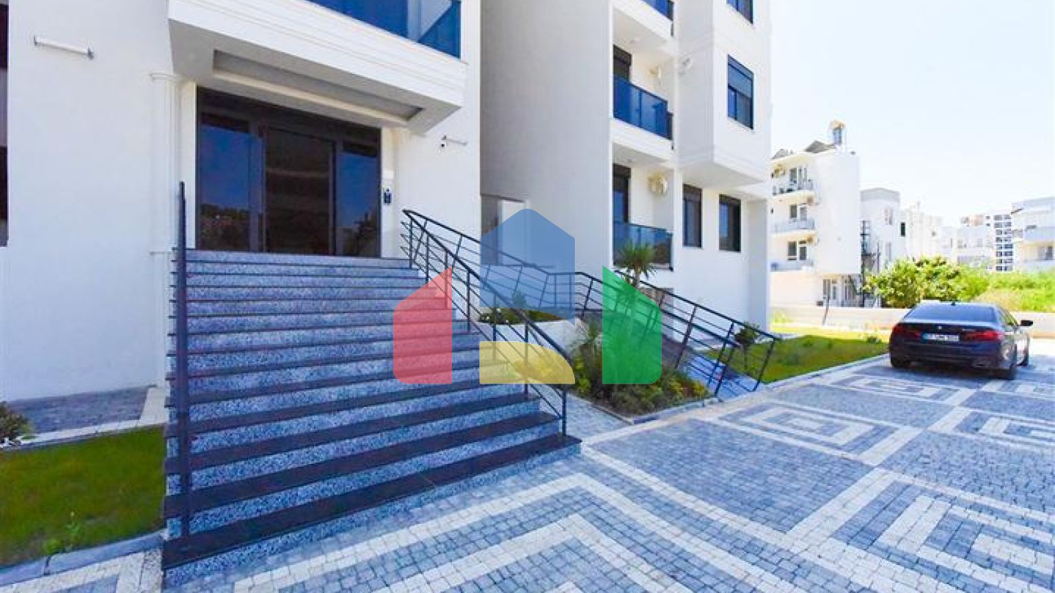 Квартира 2+1 в открытом районе для оформления ВНЖ Газипаша