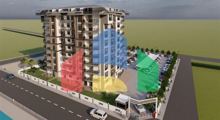 Новий інвестиційний проект в місті Газіпаша