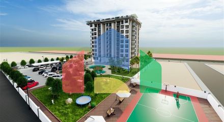 Новий інвестиційний проект в місті Газіпаша