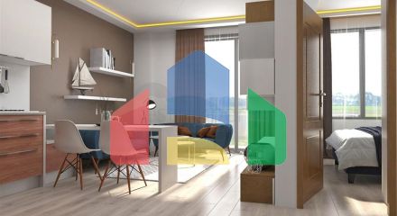 Новий інвестиційний проект в місті Газіпаша