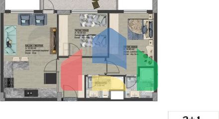 Новый инвестиционный проект в городе Газипаша
