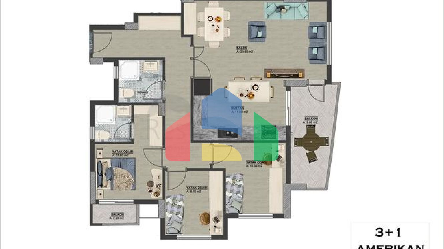Новый инвестиционный проект в городе Газипаша