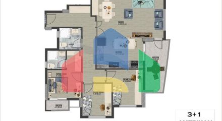 Новый инвестиционный проект в городе Газипаша