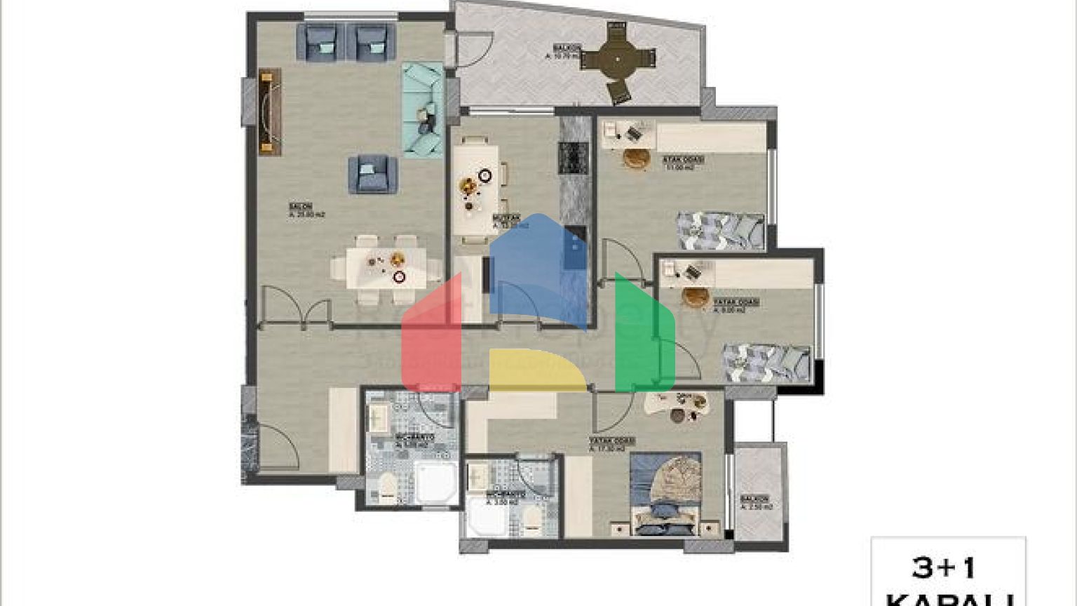 Новый инвестиционный проект в городе Газипаша