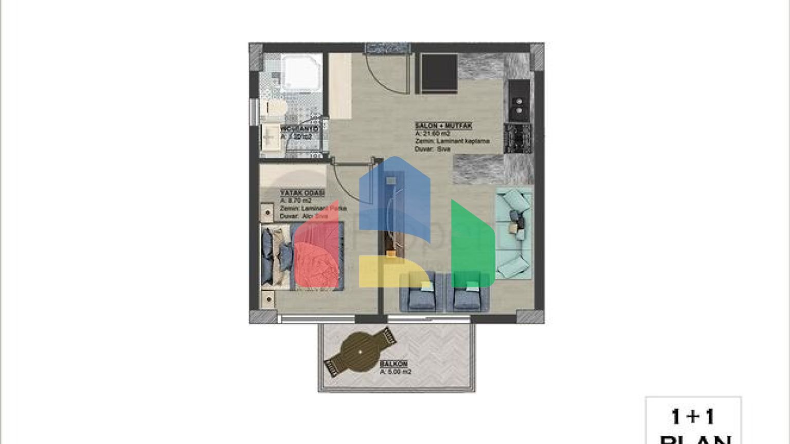 Новый инвестиционный проект в городе Газипаша