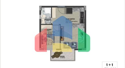 Новый инвестиционный проект в городе Газипаша