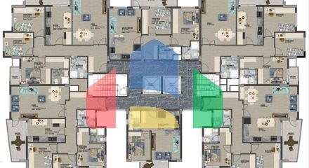 Новый инвестиционный проект в городе Газипаша