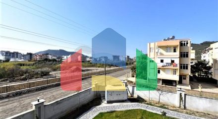 Апартаменты 3+1 с отдельной кухней в Газипаше