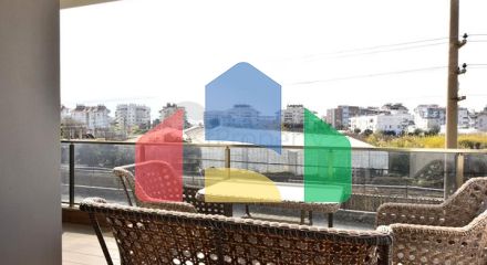 Апартаменты 3+1 с отдельной кухней в Газипаше