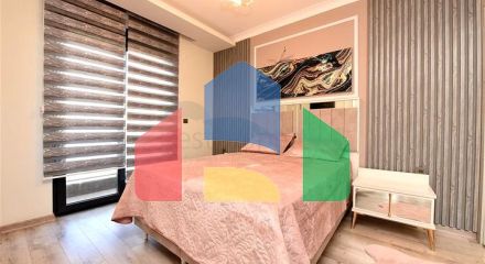 Апартаменты 3+1 с отдельной кухней в Газипаше