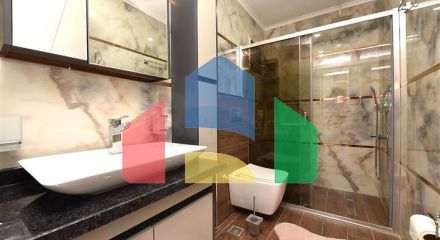 Апартаменты 3+1 с отдельной кухней в Газипаше