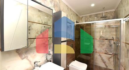 Апартаменты 3+1 с отдельной кухней в Газипаше