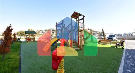 Апартаменты 3+1 с отдельной кухней в Газипаше