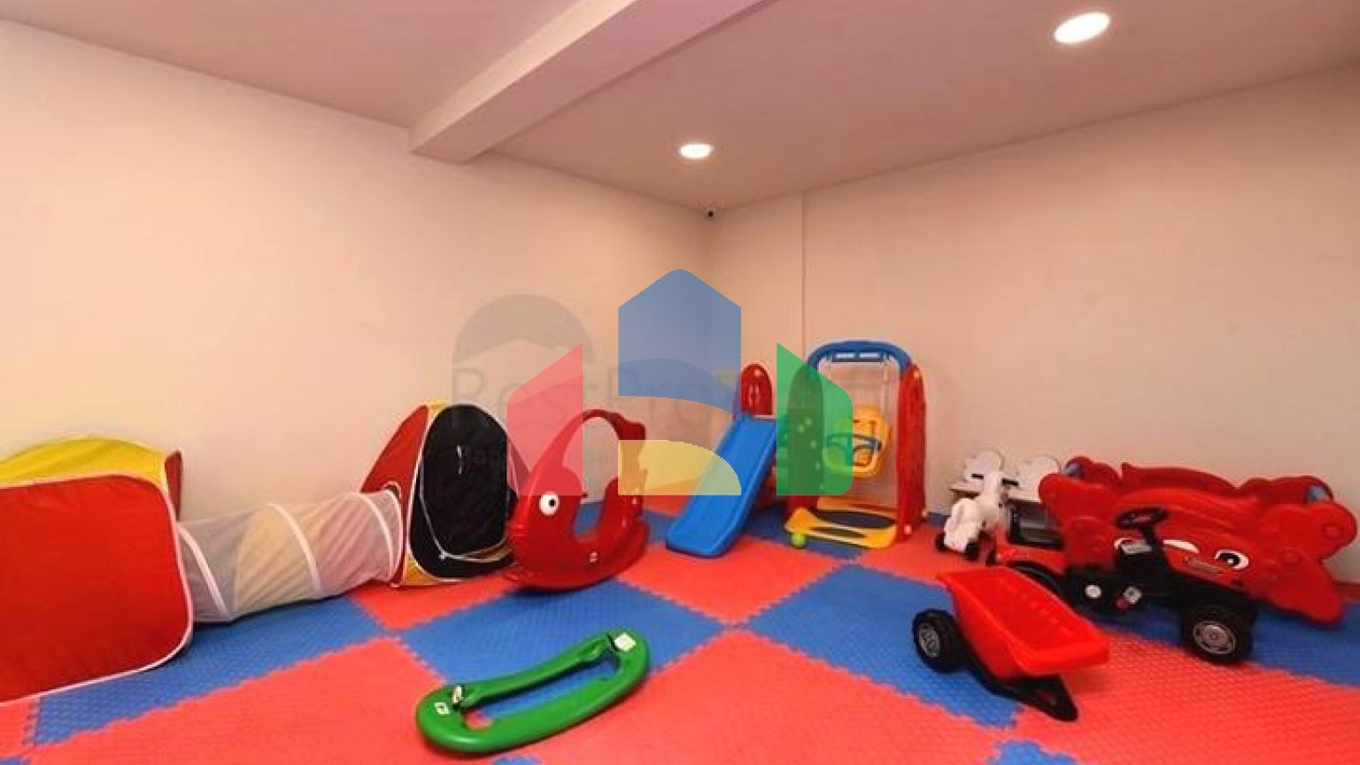 Апартаменты 3+1 с отдельной кухней в Газипаше