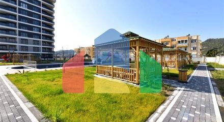 Апартаменты 3+1 с отдельной кухней в Газипаше