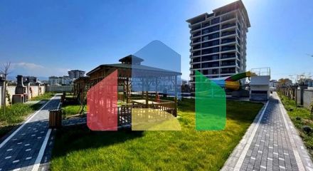 Апартаменты 3+1 с отдельной кухней в Газипаше