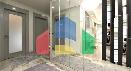 Апартаменты 3+1 с отдельной кухней в Газипаше