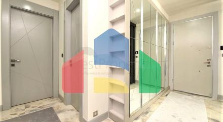 Апартаменты 3+1 с отдельной кухней в Газипаше