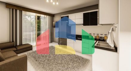 Invest Now - Under construction project - in Gazipasa