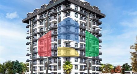 A new project in the investment-attractive Gazipasa district