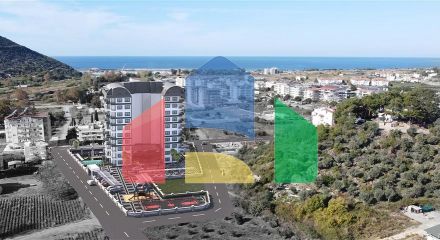 A new project in the investment-attractive Gazipasa district