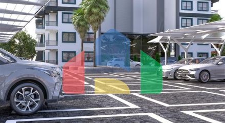 A new project in the investment-attractive Gazipasa district
