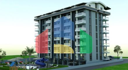 A new project for a comfortable life in Gazipasha