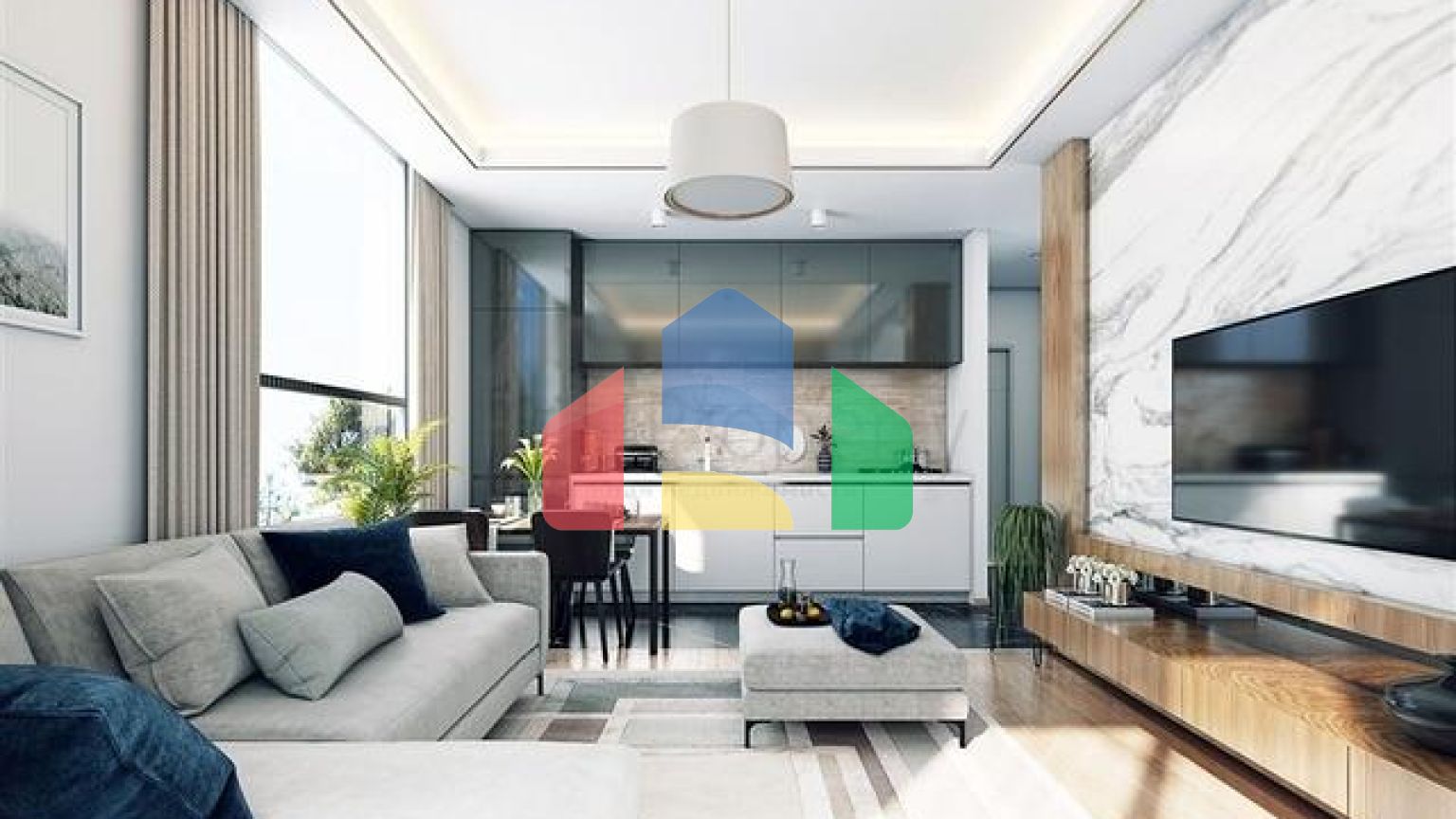 Новый качественный инвестиционный проект в Газипаша