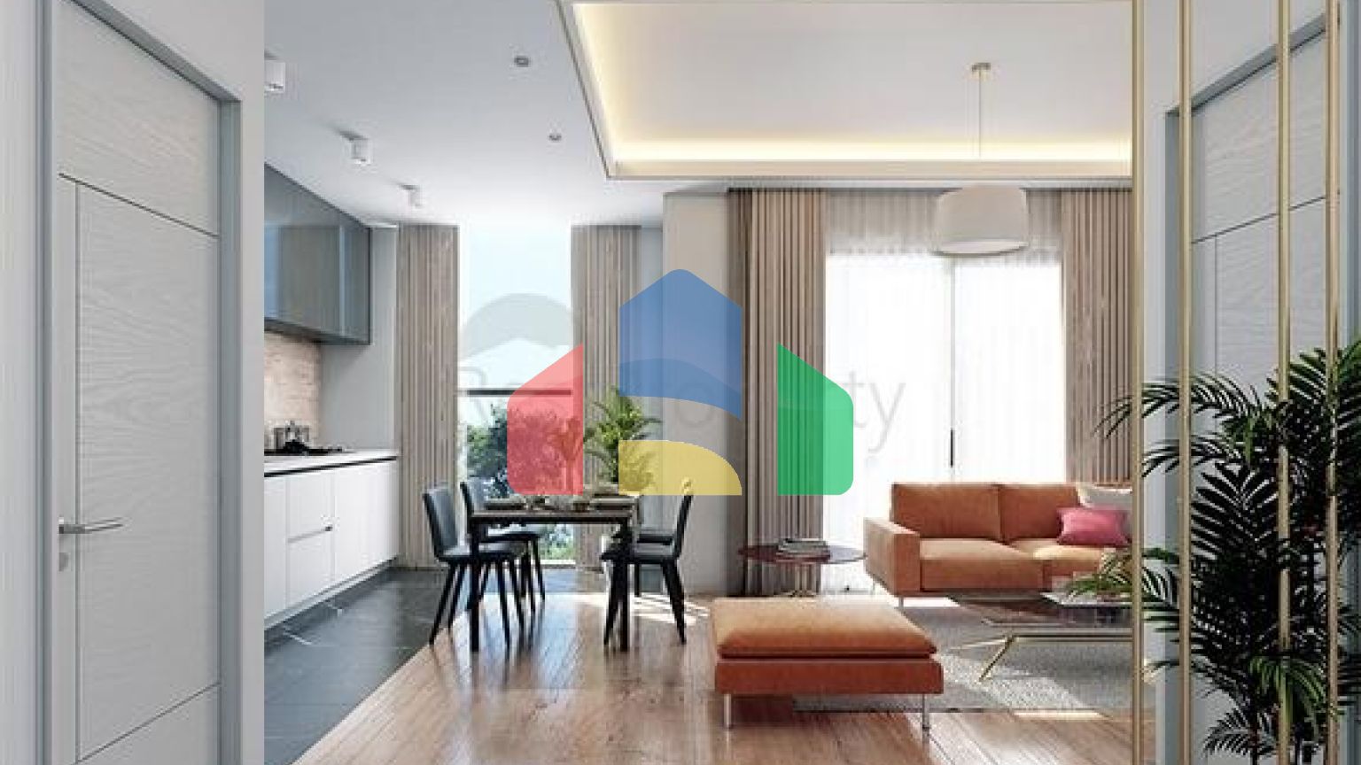 Новый качественный инвестиционный проект в Газипаша