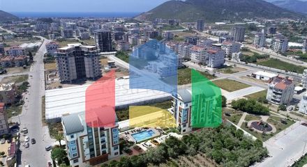 Новый качественный инвестиционный проект в Газипаша