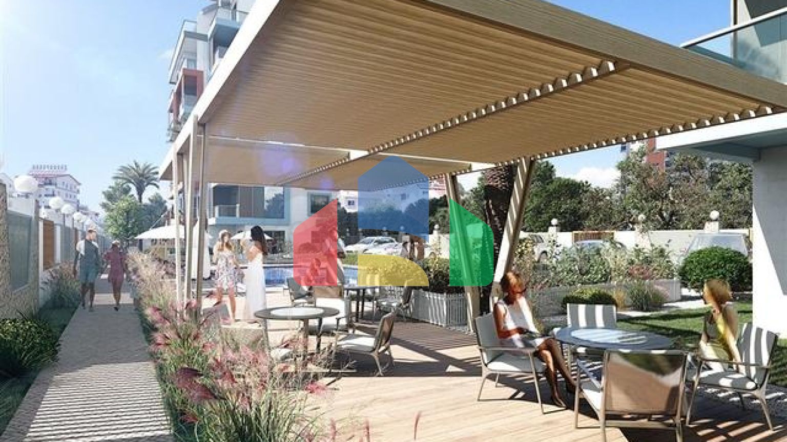 Новый качественный инвестиционный проект в Газипаша