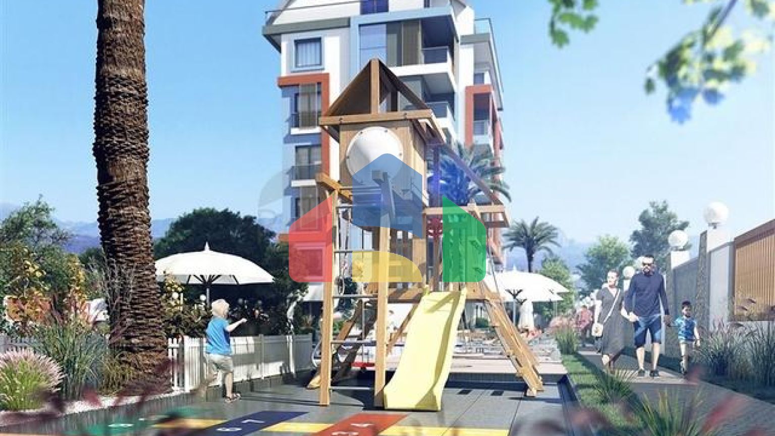 Новый качественный инвестиционный проект в Газипаша