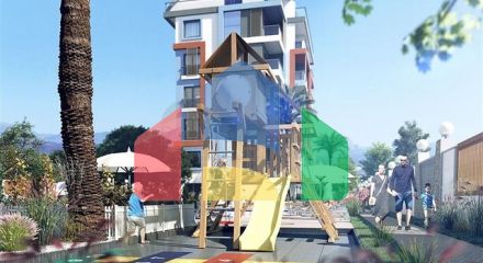 Новый качественный инвестиционный проект в Газипаша