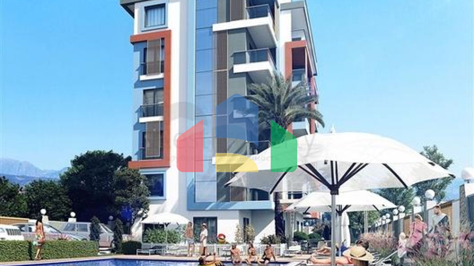 Новый качественный инвестиционный проект в Газипаша