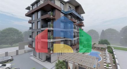 A project in the most promising area- Gazipasa