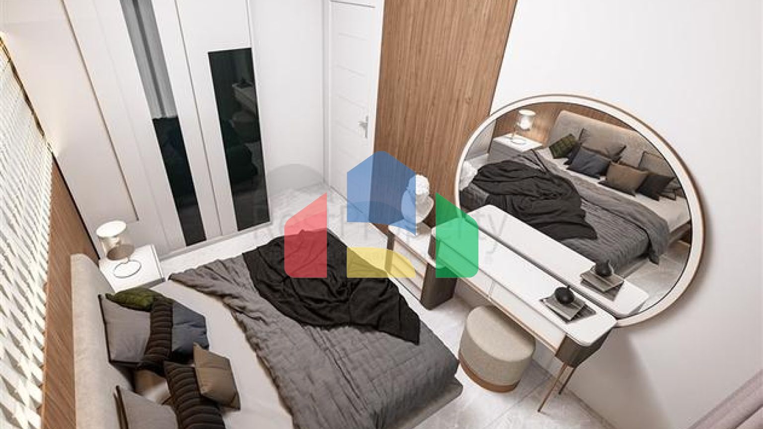 Бутик- проект в городе Газипаша