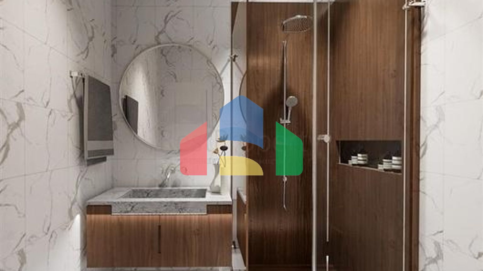 Бутик- проект в городе Газипаша