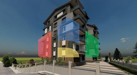 Новый инвестиционный проект в Газипаша