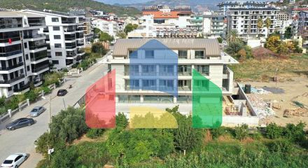 Готель в Газіпаші з розвиненою інфраструктурою і високим потенціалом