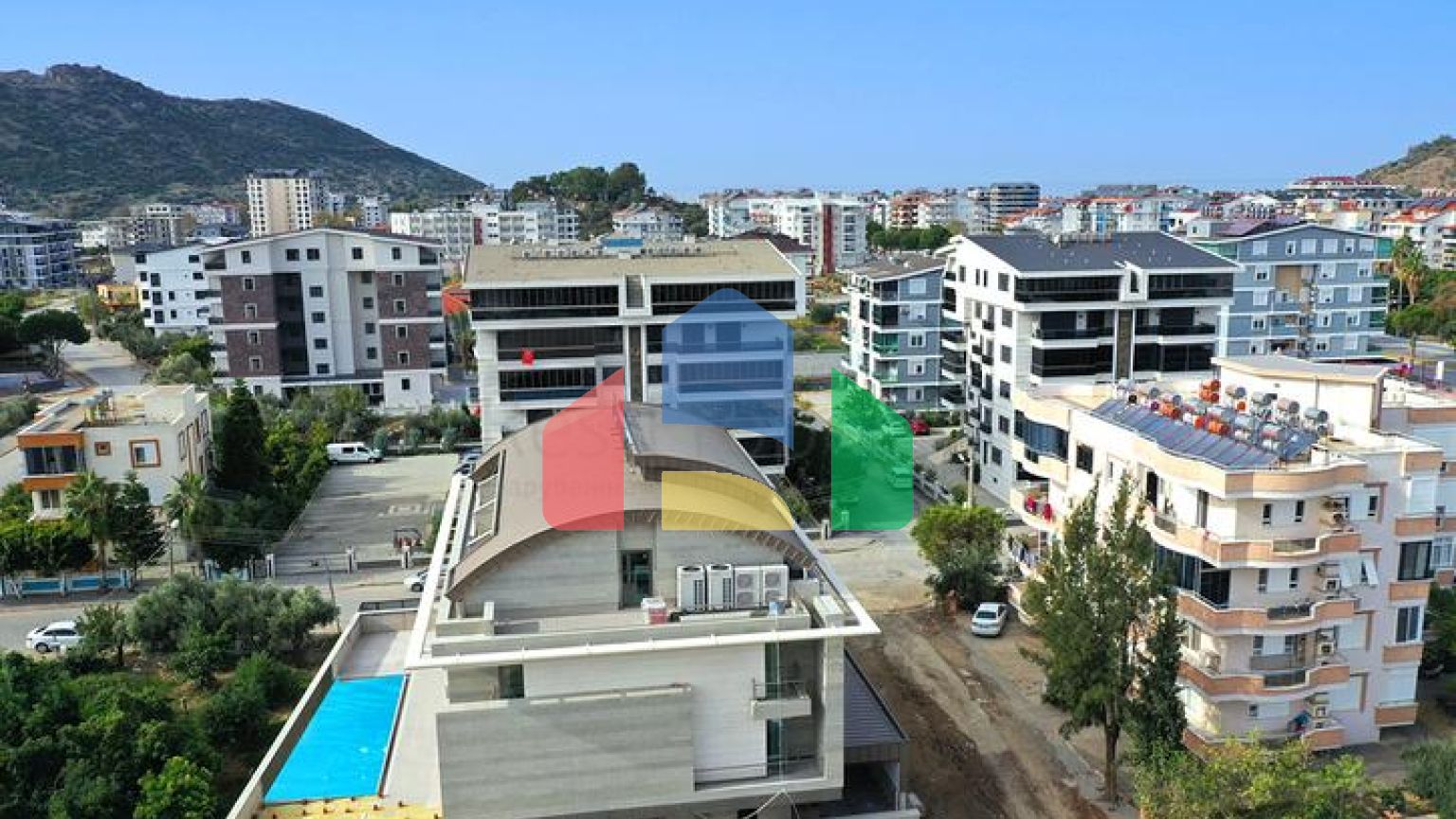 Готель в Газіпаші з розвиненою інфраструктурою і високим потенціалом