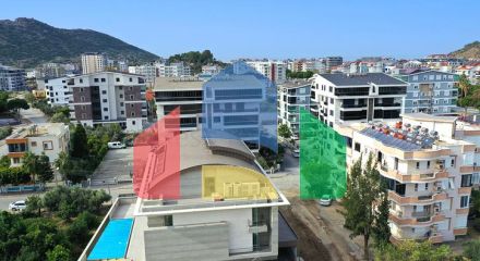 Готель в Газіпаші з розвиненою інфраструктурою і високим потенціалом