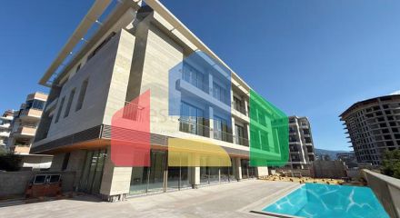 Готель в Газіпаші з розвиненою інфраструктурою і високим потенціалом Готель в Газіпаші з розвиненою інфраструктурою і високим потенціалом