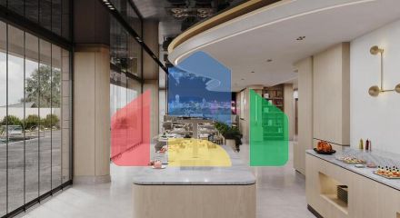 Готель в Газіпаші з розвиненою інфраструктурою і високим потенціалом Готель в Газіпаші з розвиненою інфраструктурою і високим потенціалом