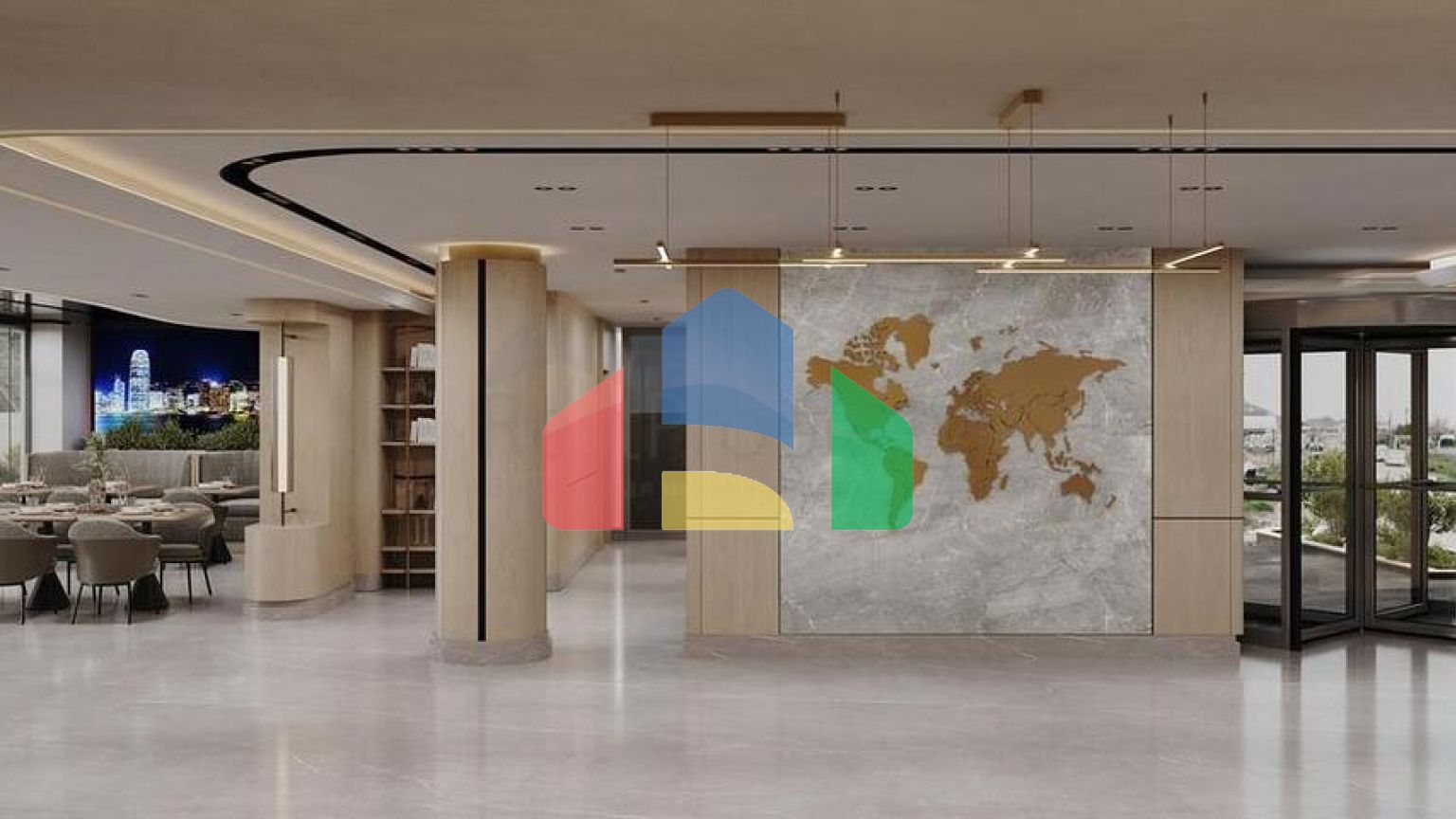 Готель в Газіпаші з розвиненою інфраструктурою і високим потенціалом