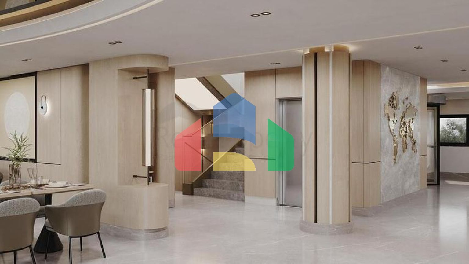 Готель в Газіпаші з розвиненою інфраструктурою і високим потенціалом