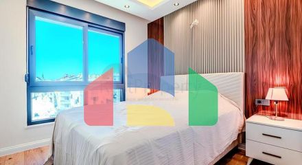 Простора мебльована квартира 2 + 1 з окремою кухнею